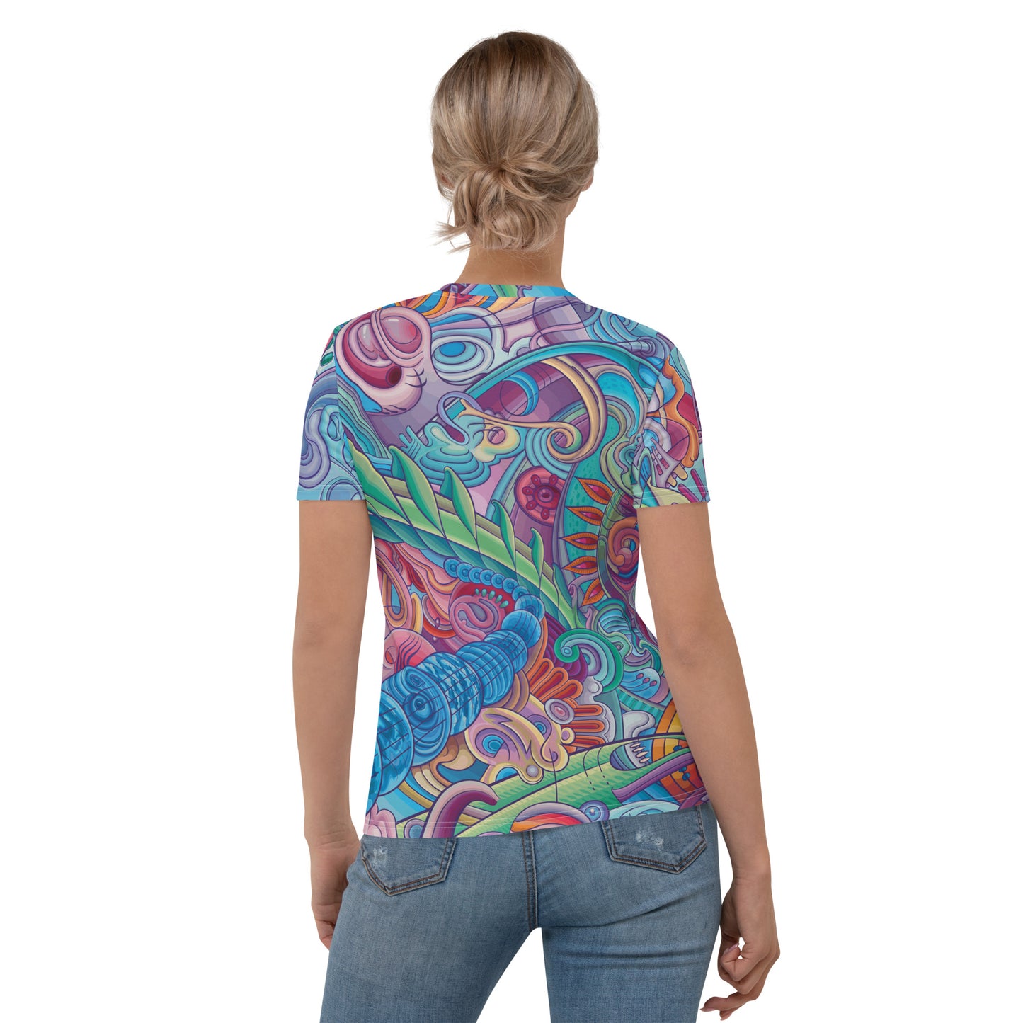 A Women's T-shirt Renacer