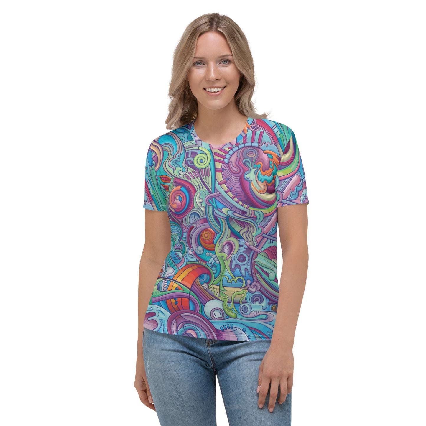 A Women's T-shirt Renacer