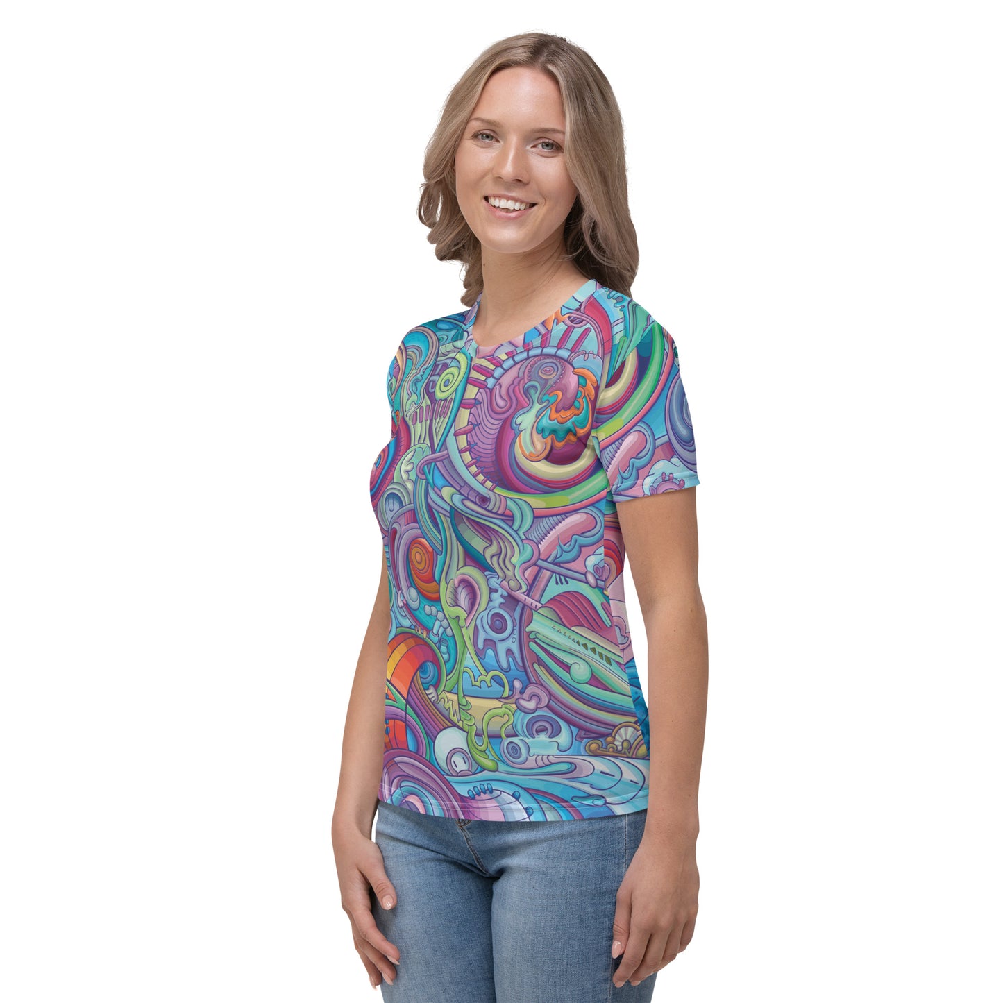 A Women's T-shirt Renacer