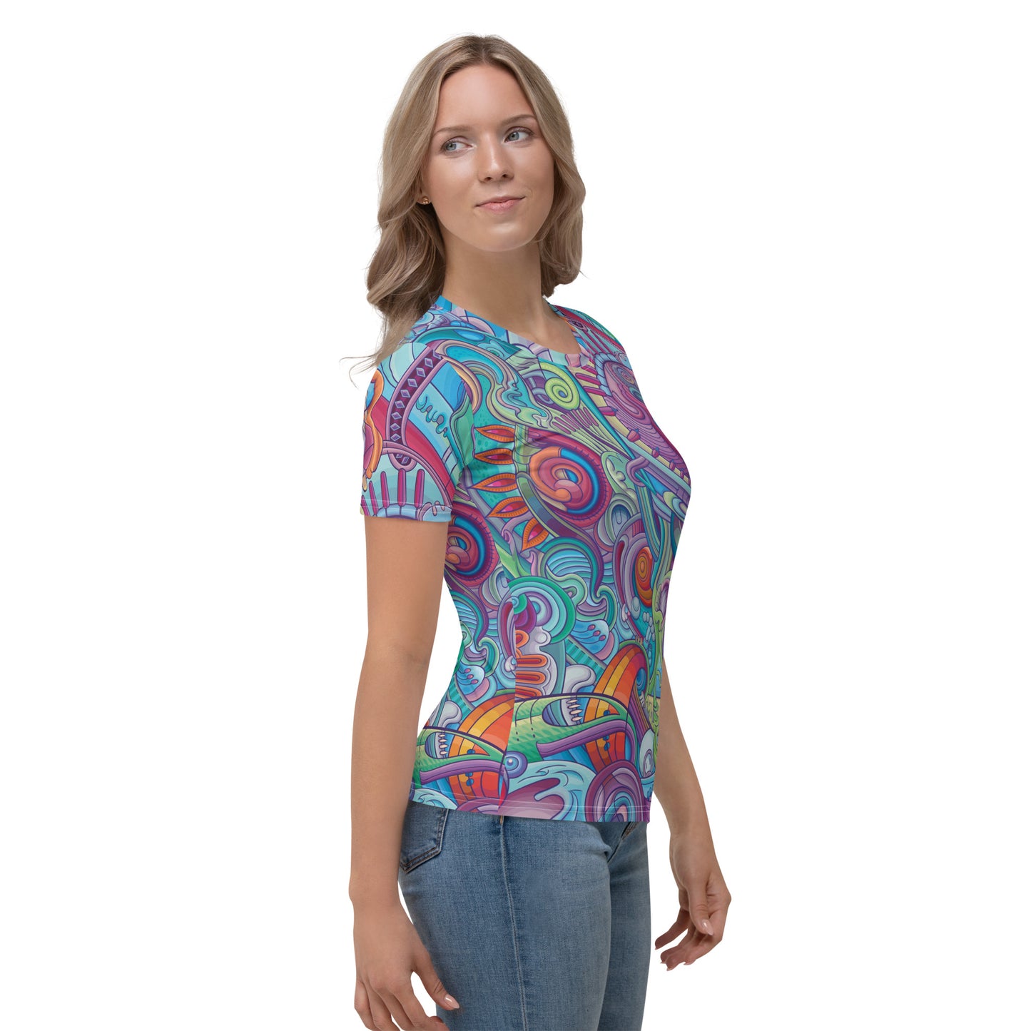 A Women's T-shirt Renacer